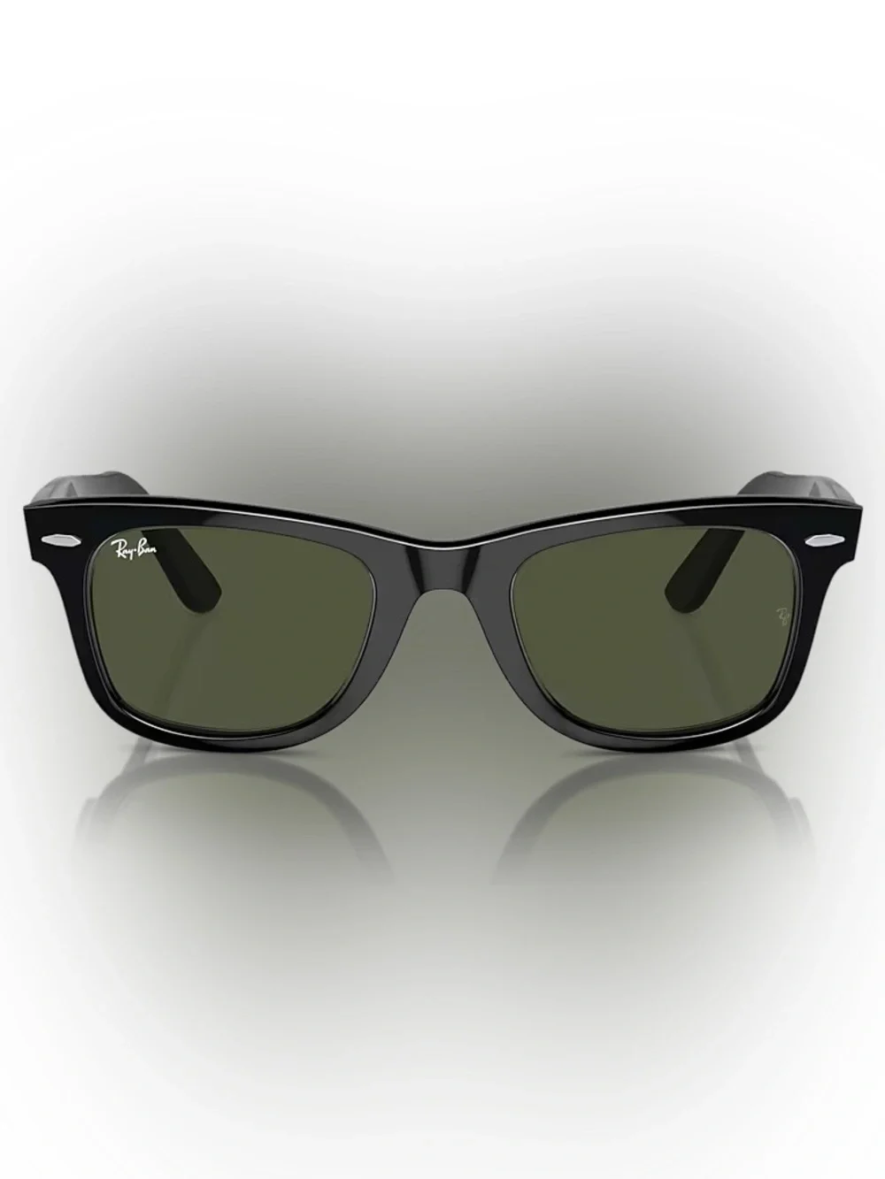 Ray-Ban Wayfarer rb2140 901 Made in Italy unisex - Picture 5 of 11